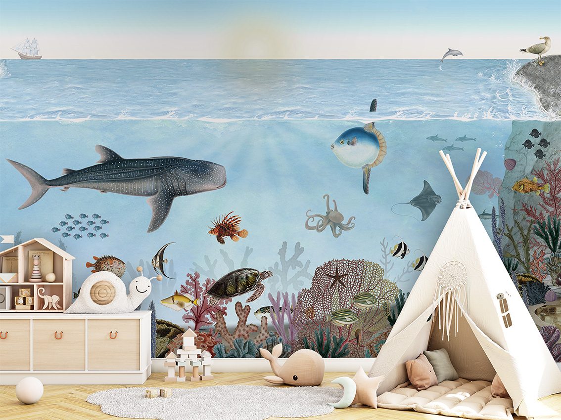 Ocean Lookbook, Kikki Belle 5