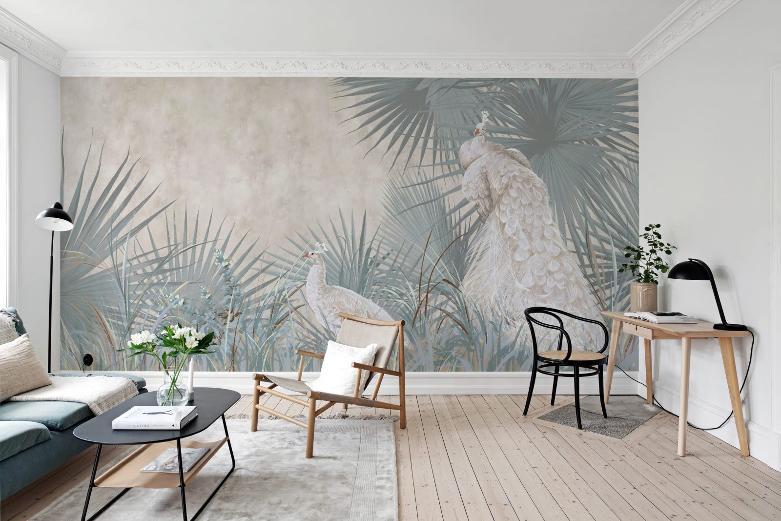 White Peacocks, Rebel Walls 2