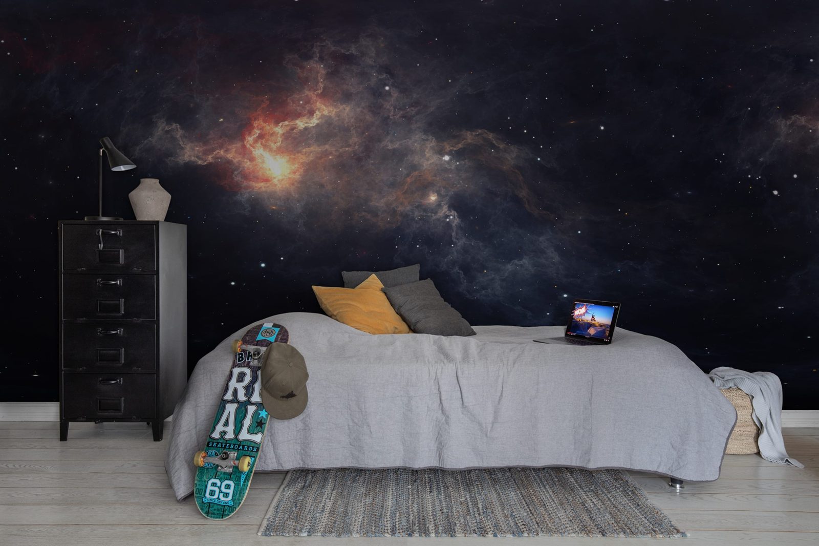 Amazing Space, Rebel Walls 2