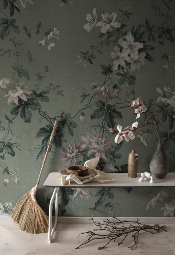 Faded Passion Sage Green, Sandberg 2