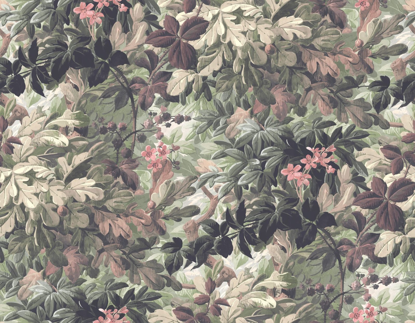 Vinum Raspeys, Pastel, Rebel Walls