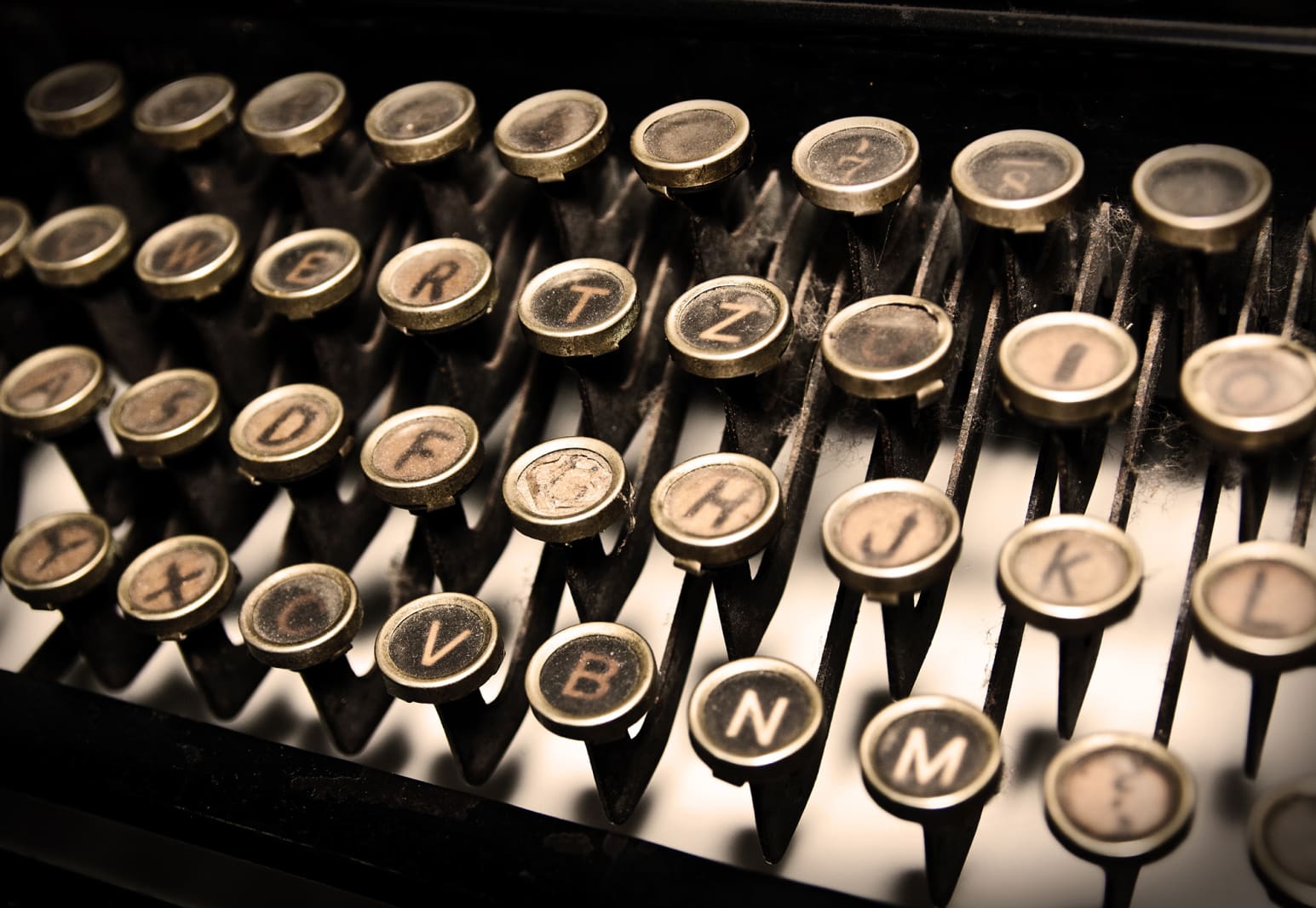 Typewriter, Rebel Walls