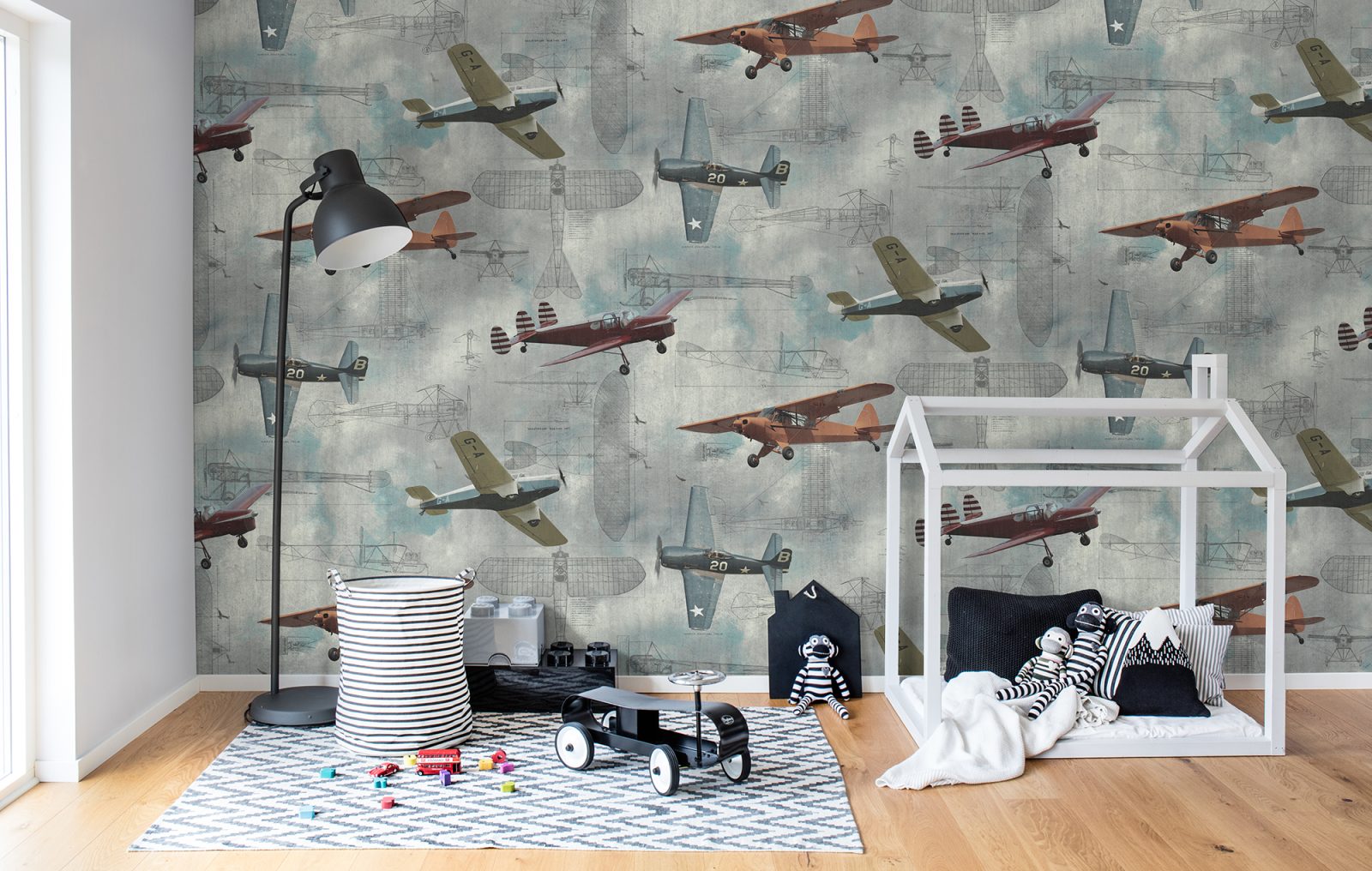Aero Show, Rebel Walls 2