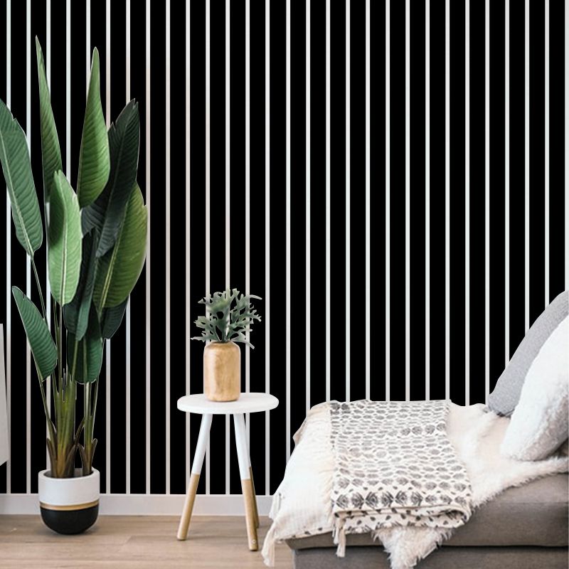 White and Black Stripes, VLAdiLA 4