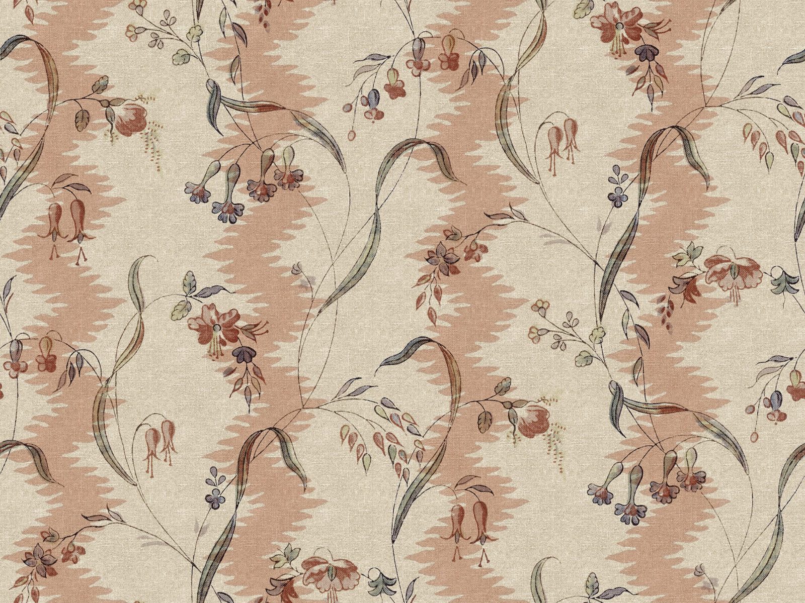 Beatrice, Dusty Pink, Sandberg