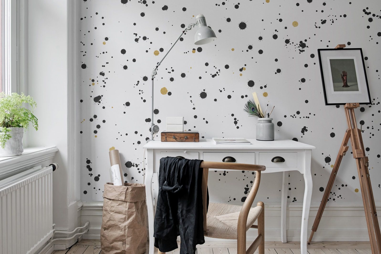 Ink Colossal, Rebel Walls 4