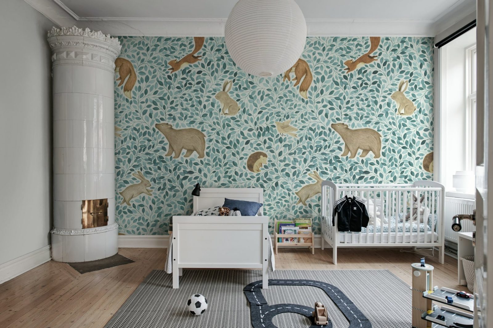 Lullaby, Blue, Rebel Walls 2