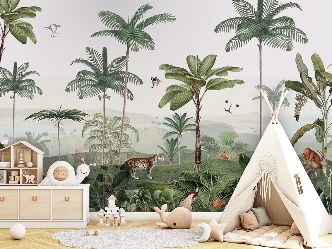Thrilling Tropics, Kikki Belle 5