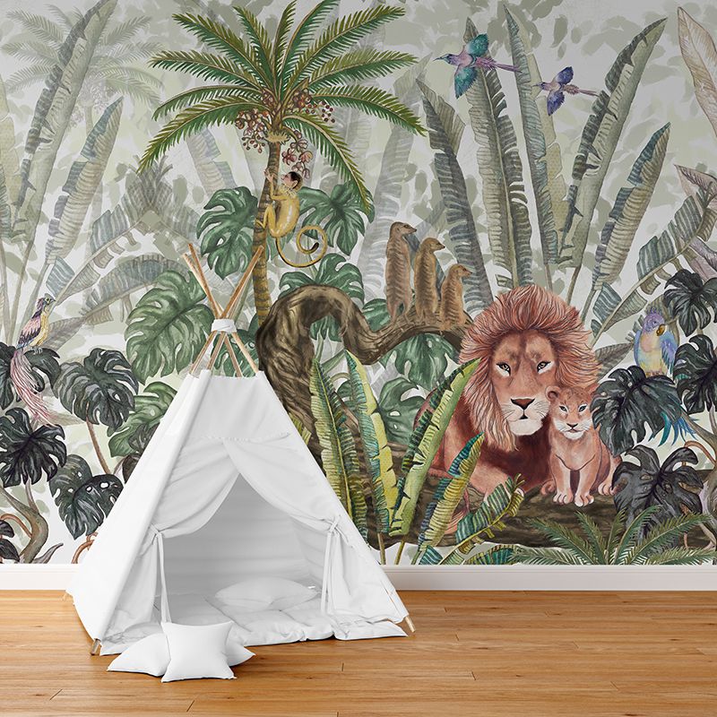 Fabulous Jungle, VLAdiLA 2