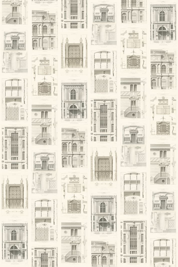 Architect, Vintage, Rebel Walls