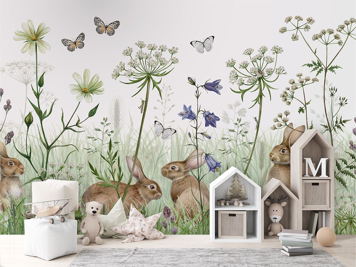 In the Undergrowth, Kikki Belle 3