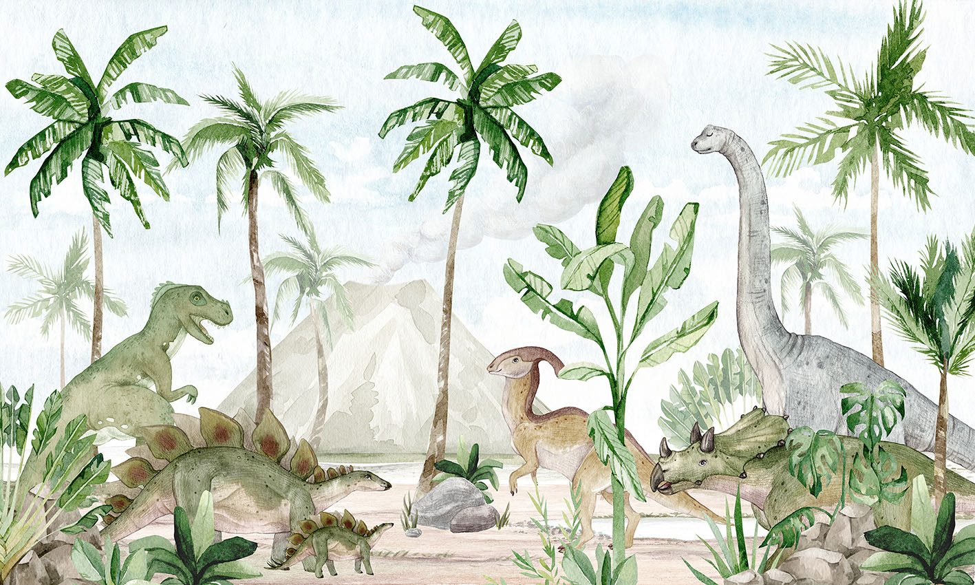 Dino Joy, Oliver Robins