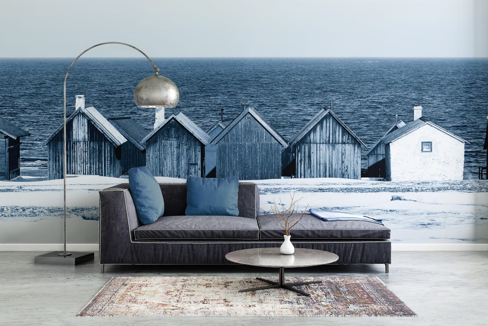Boathouse Blues, Rebel Walls 4