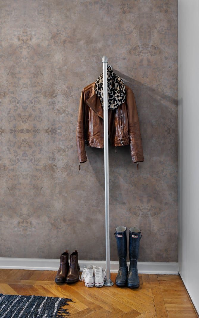 Vintage Wallpaper, Rebel Walls 3
