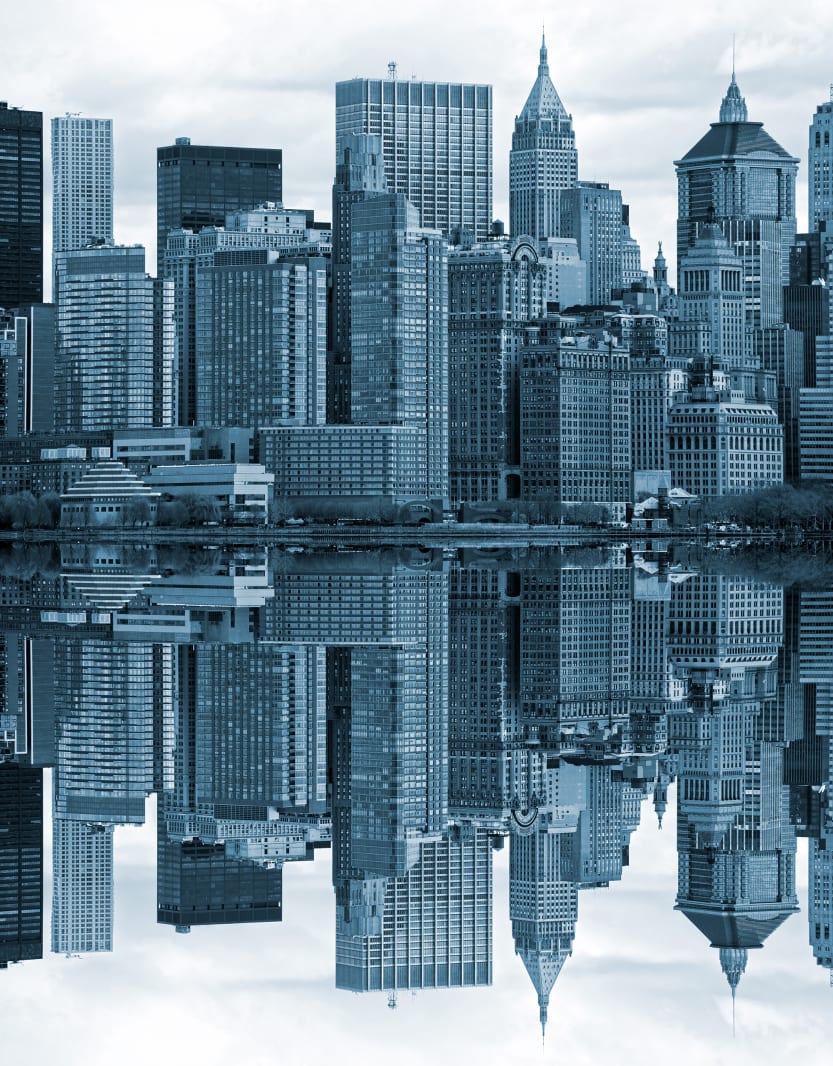Reflections, Rebel Walls