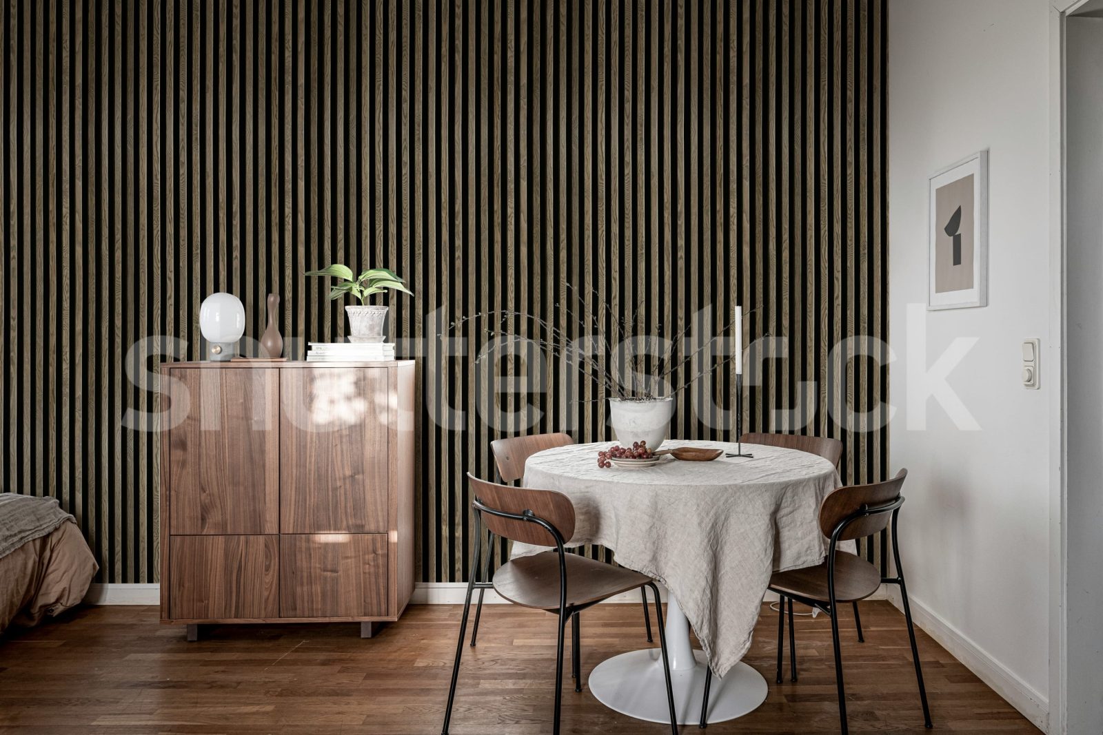 Rib Wood, Oak, Rebel Walls 3