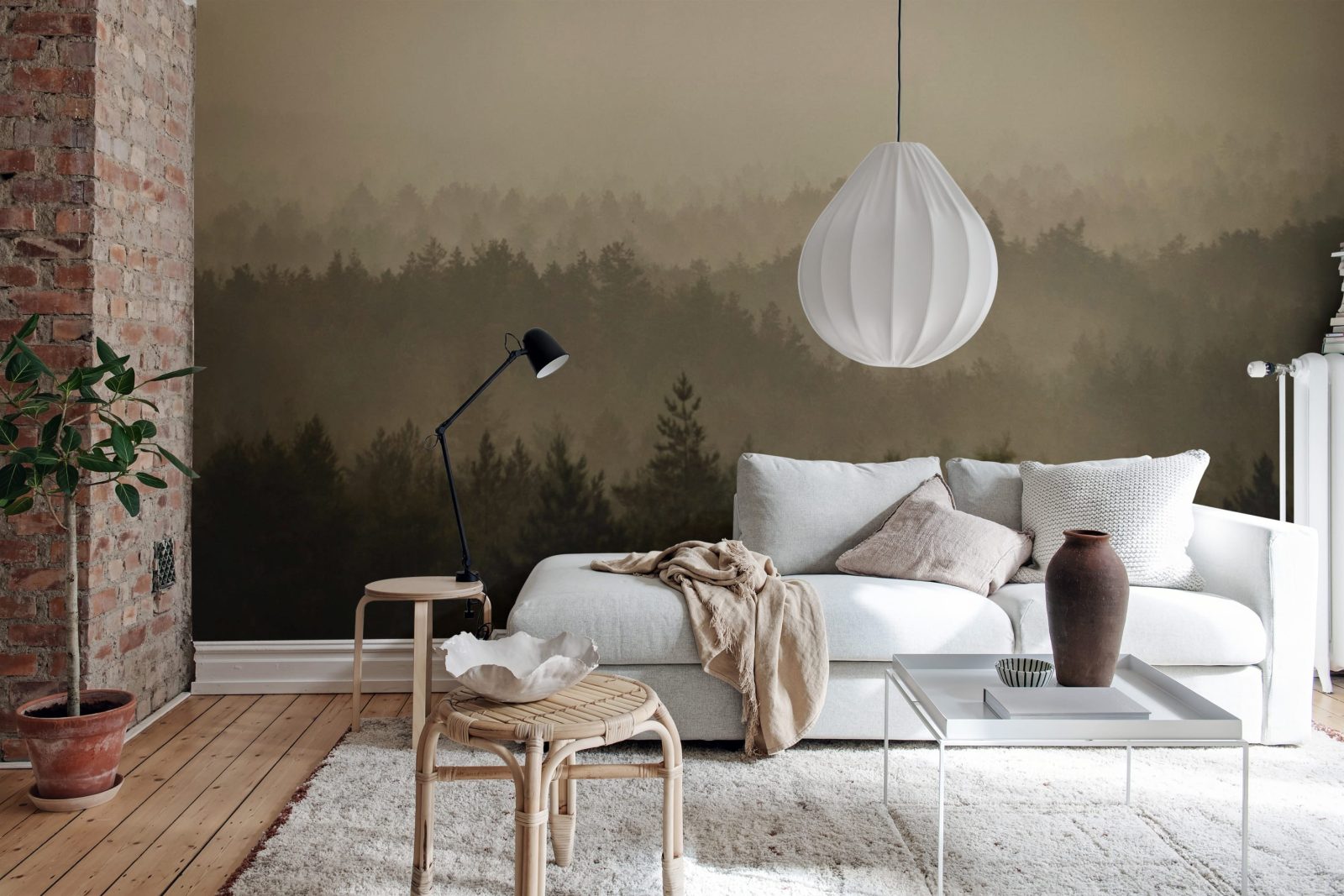 Soft Forest, Rebel Walls 2