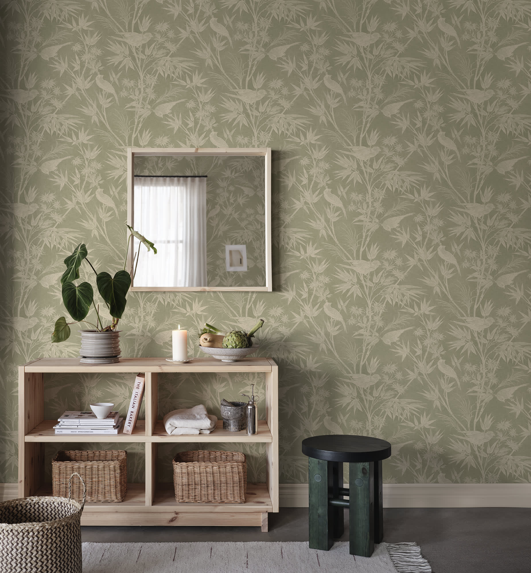 Celeste, Green, Sandberg, 5.3mp / rola 2