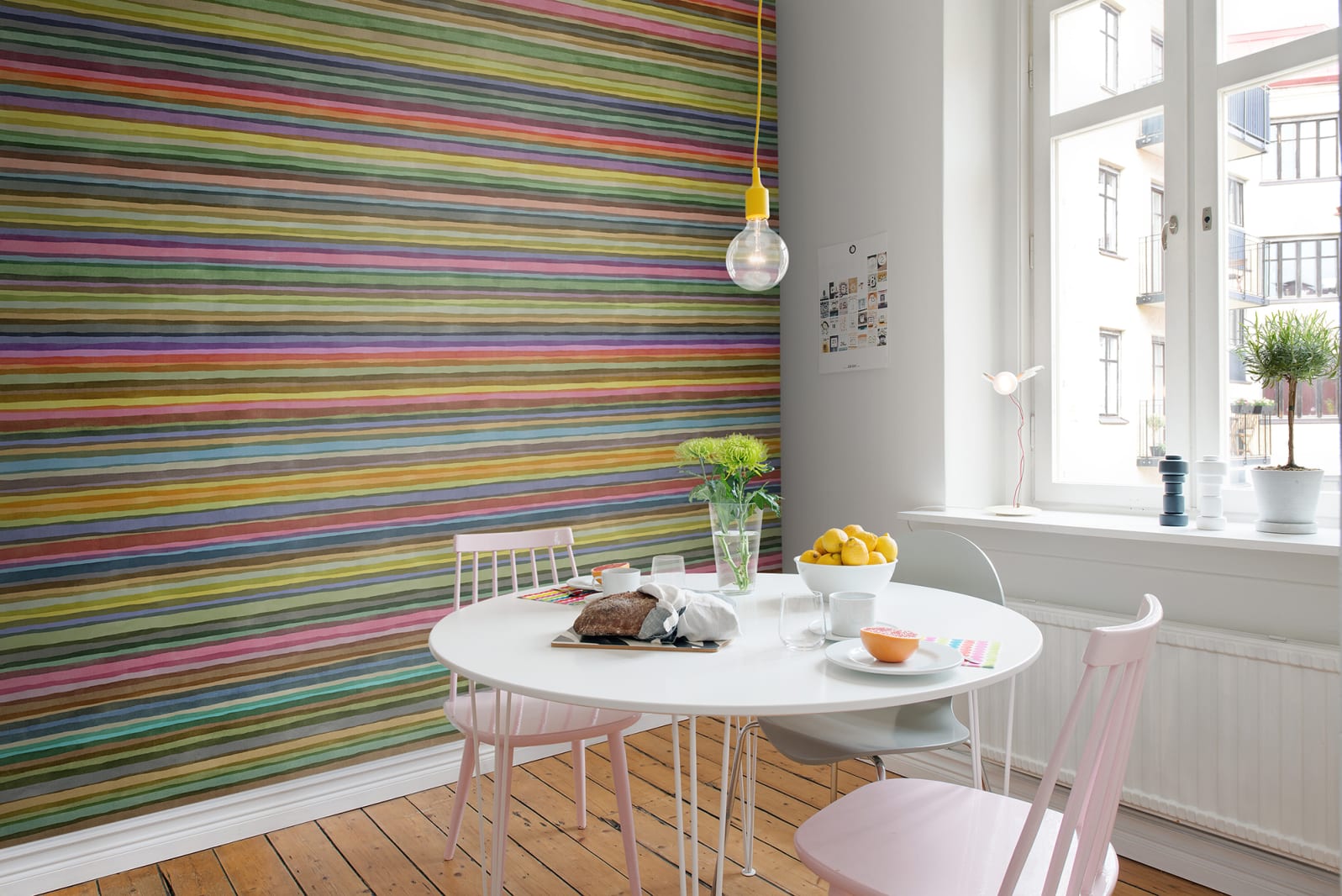 Ribbon, Rebel Walls 5