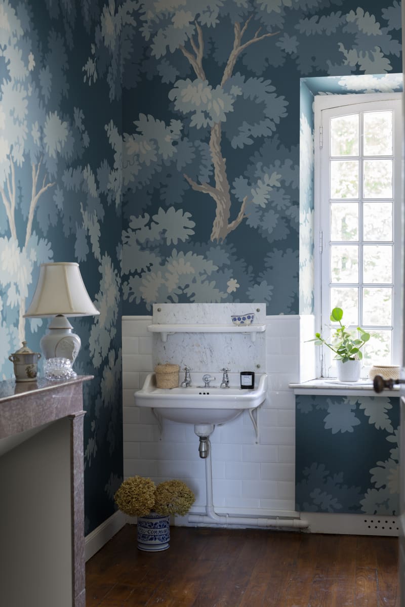 Raphael Forest, Midnight Blue, Sandberg 3
