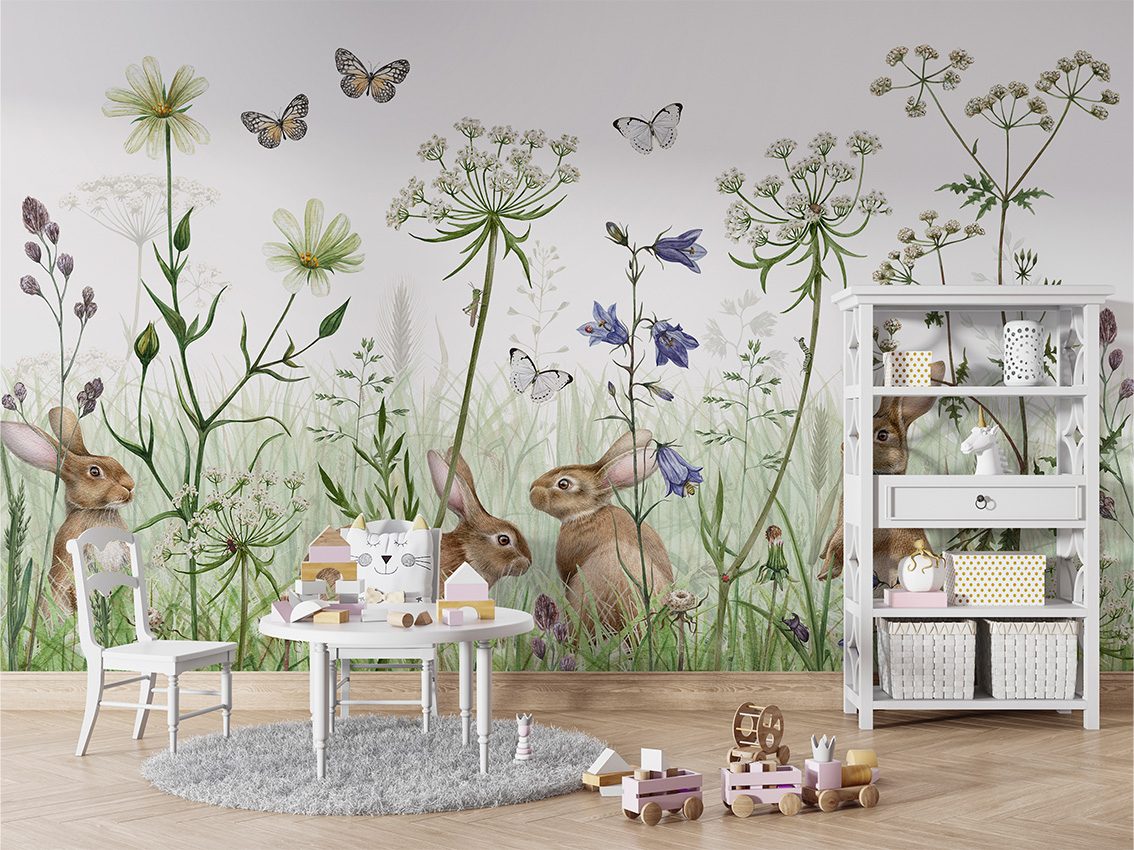 In the Undergrowth, Kikki Belle 5
