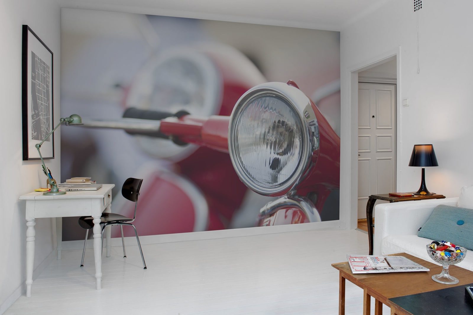 Scooter, Rebel Walls 2