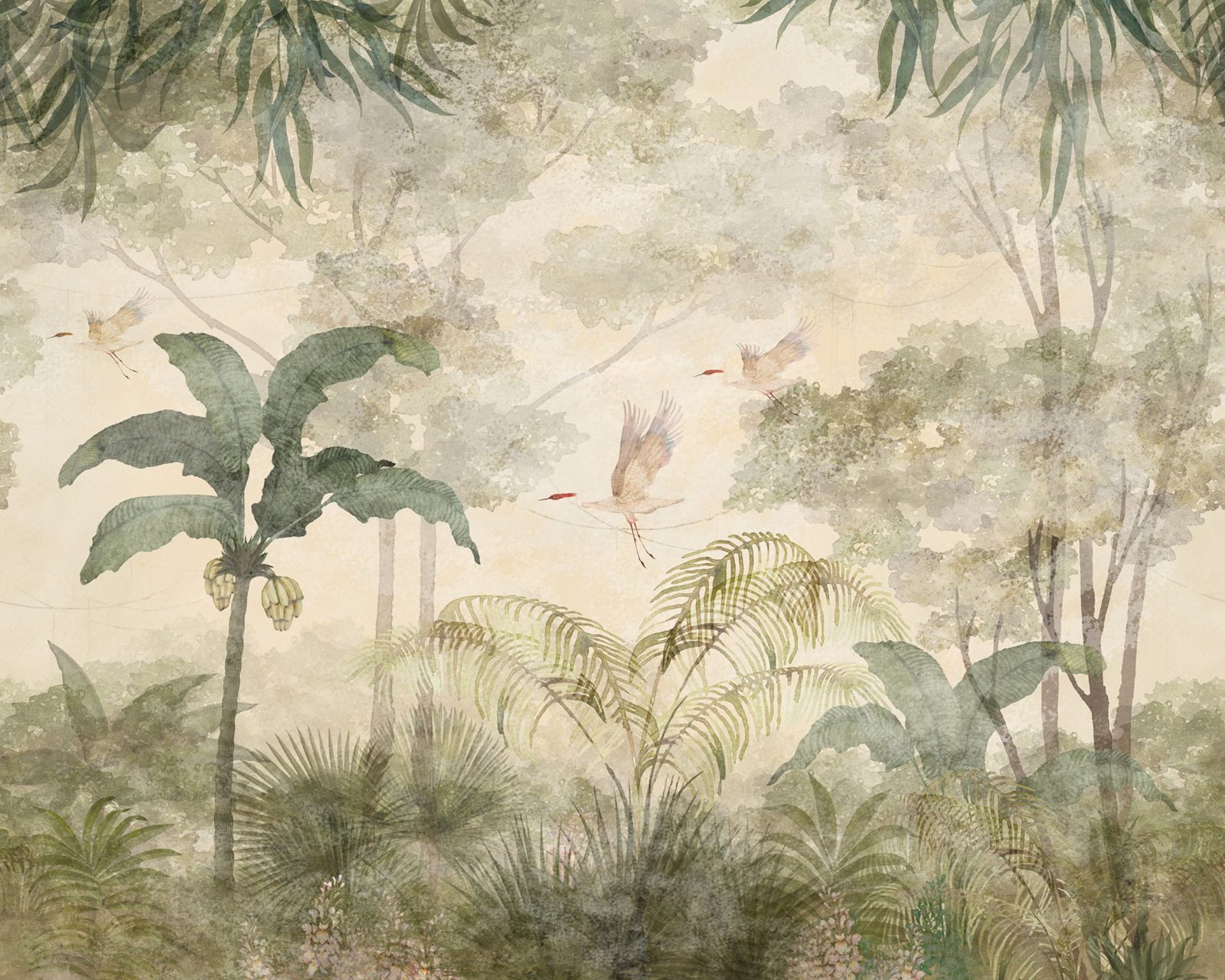 Exotic Eden, Day, Rebel Walls