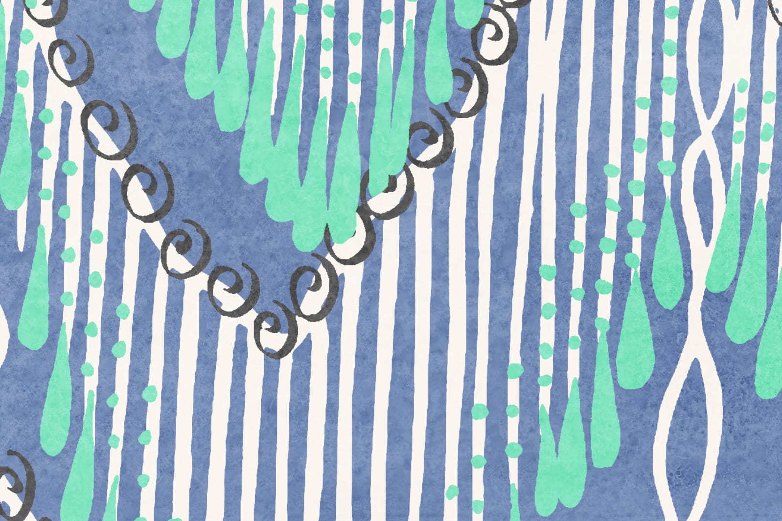 Fringed Follies, Lagoon, Rebel Walls 3