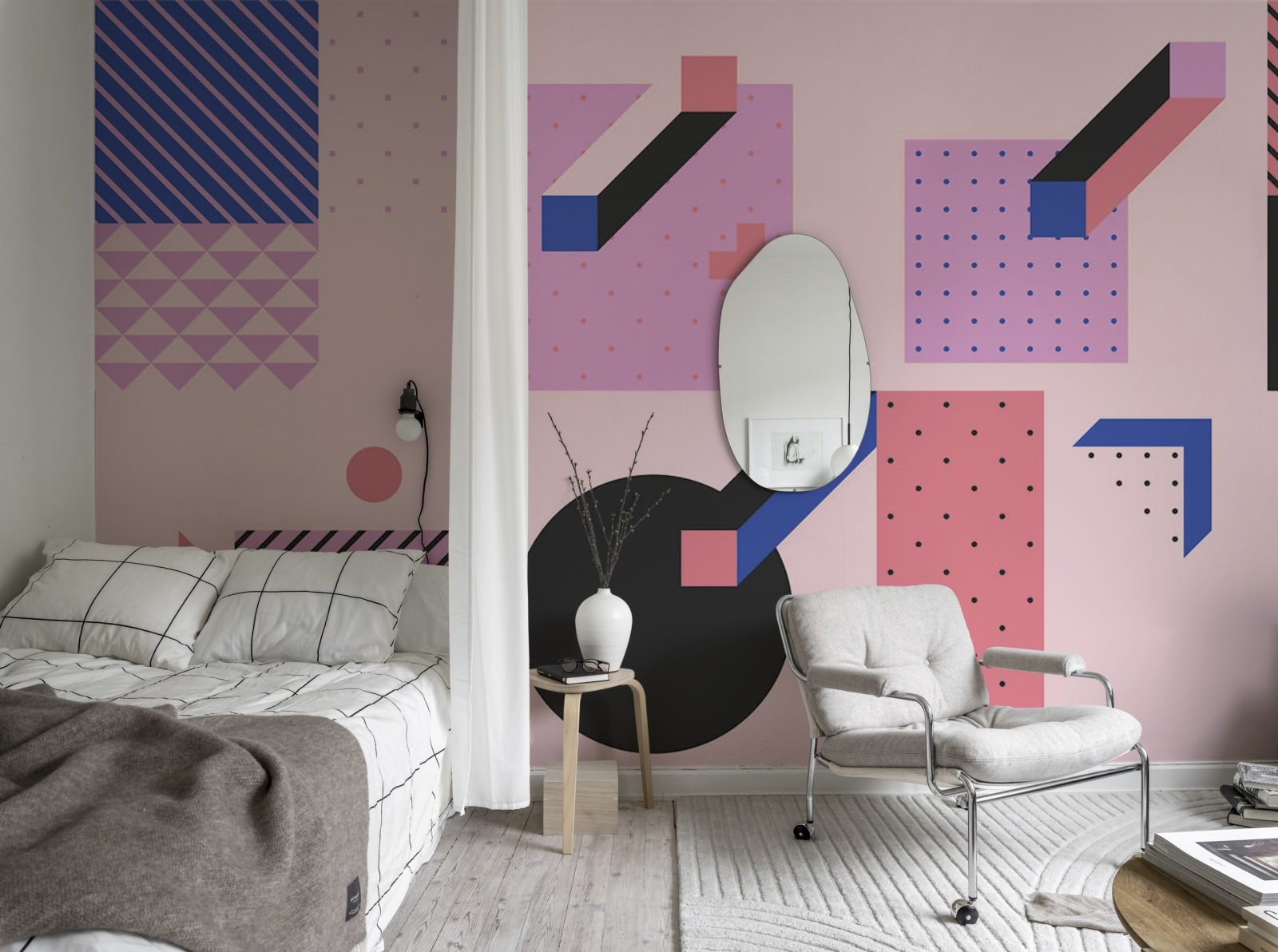 Pop Art, Rebel Walls 3