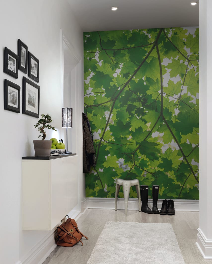 Maple Leaves, Rebel Walls 2