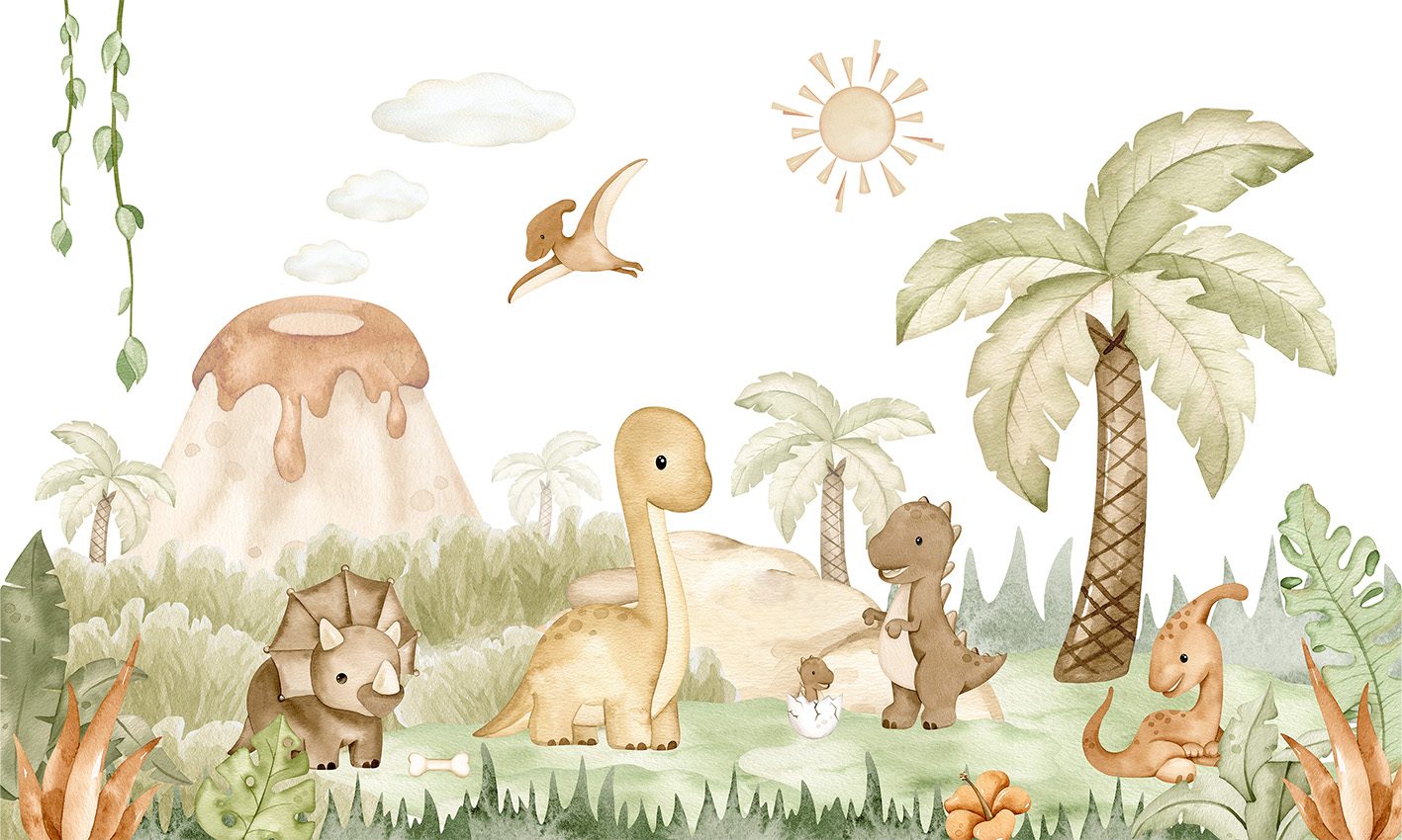 Dino Baby, Oliver Robins