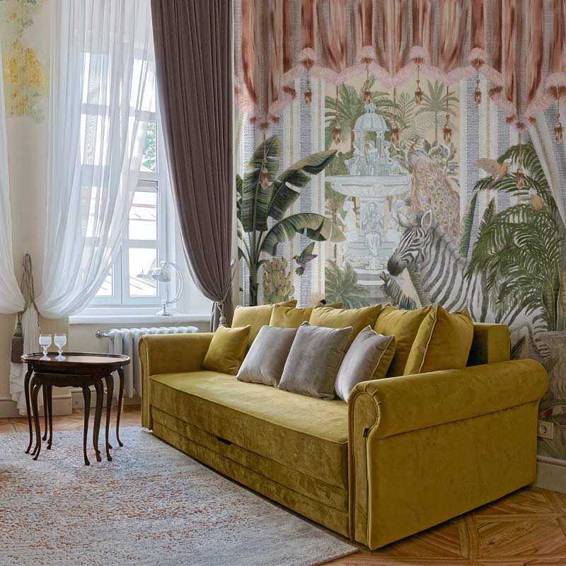 Indoor Tropicality, VLAdiLA 3