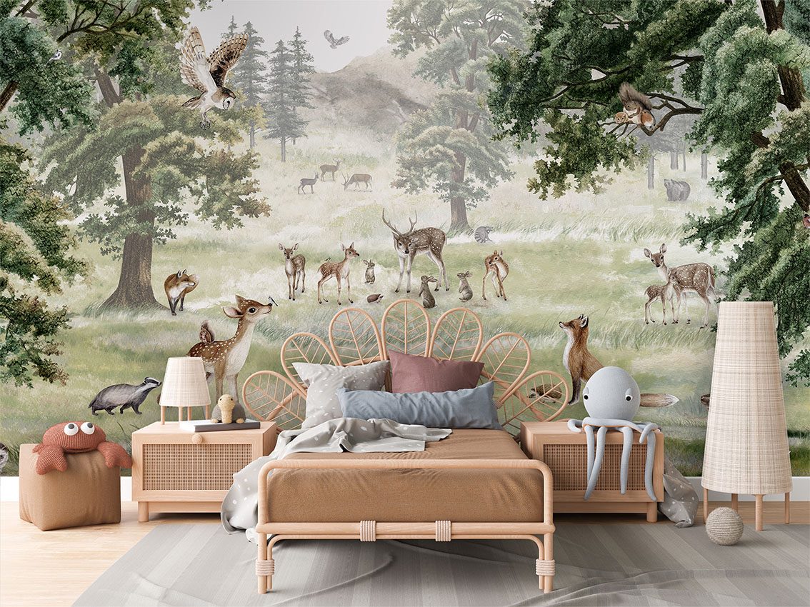 Forest Fun, Kikki Belle 3