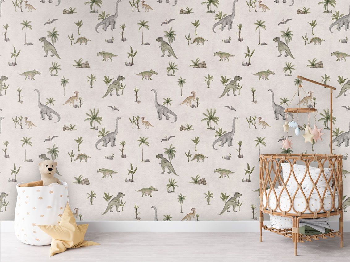 Dashing Dinos - White, Kikki Belle 4