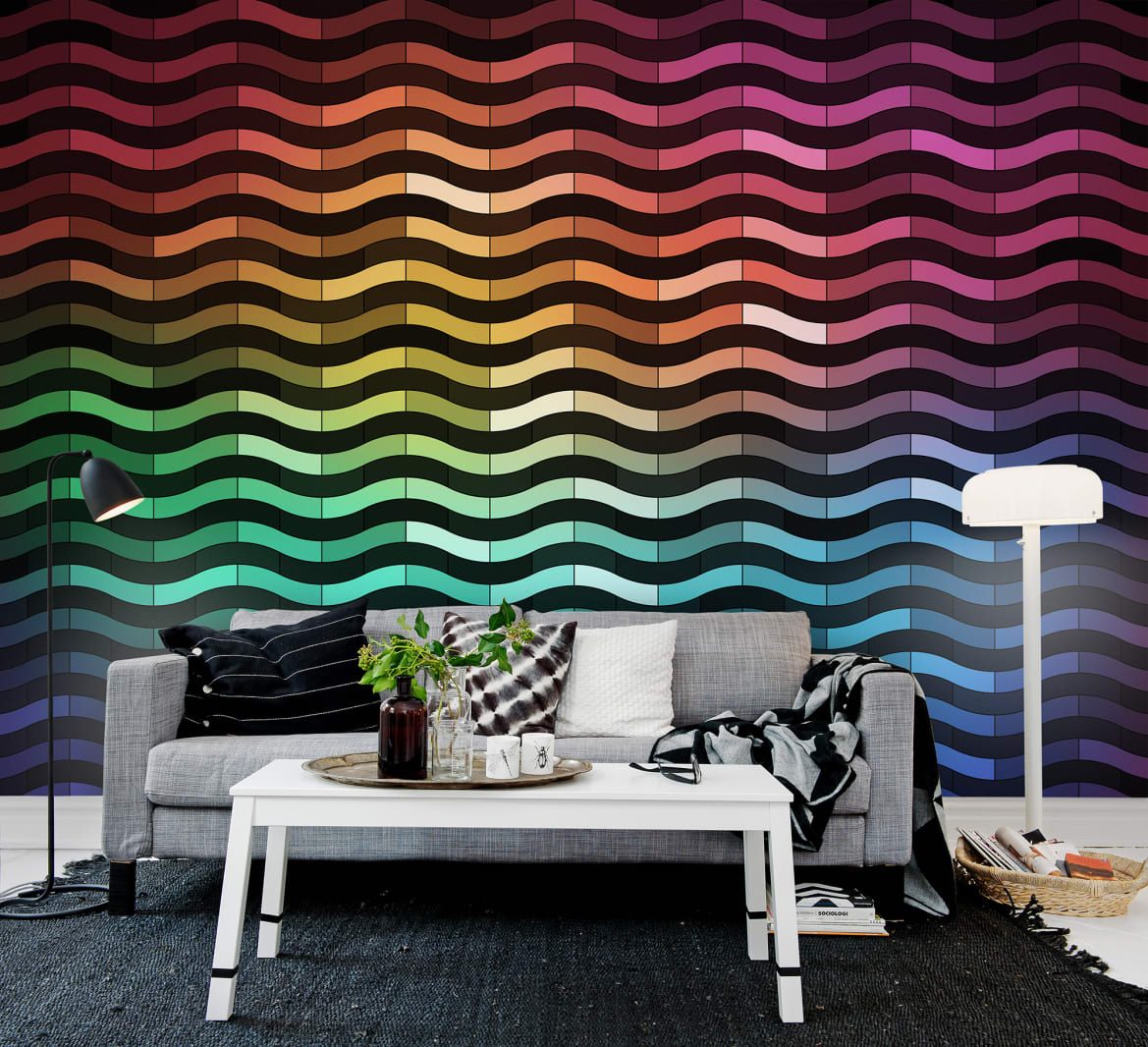 Rainbowwave, Rebel Walls 2