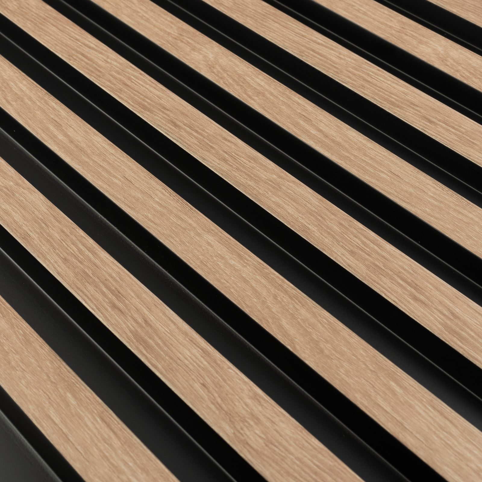 Riflaj decorativ 3D Vasco, Oak Gold, 270x11.7cm, Lamelio 3