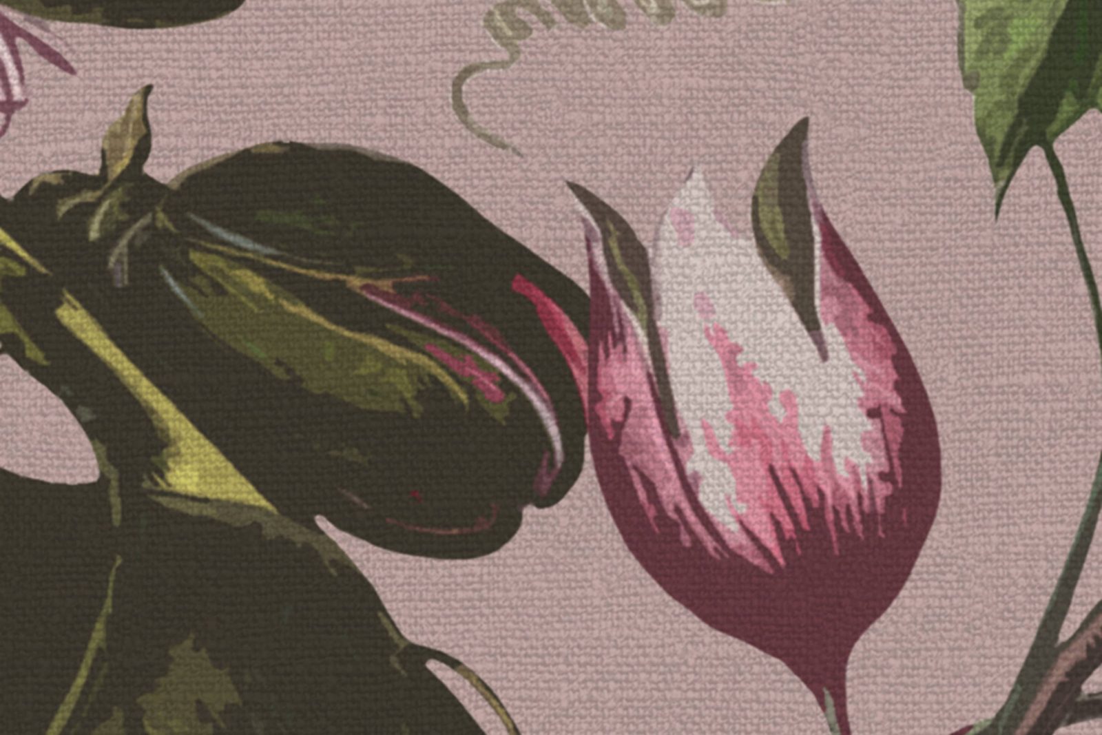 Flying Kolibri, Pink, Rebel Walls 4