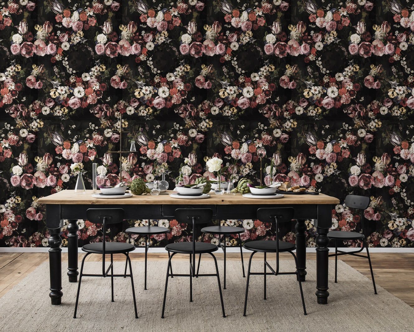 Briar Roses, Rebel Walls 4