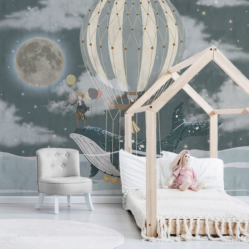 The Little Prince And The Whale, VLAdiLA 3