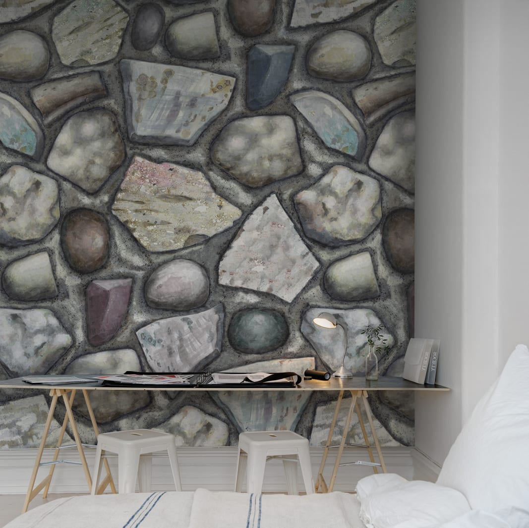 Stones, Rebel Walls 3