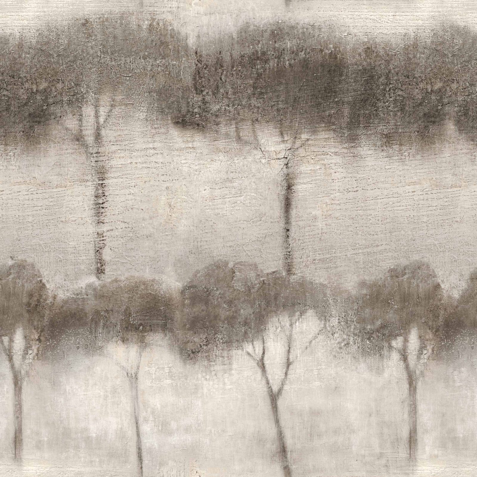 Ourika Trees, Gray, Coordonne, 5mp / rola