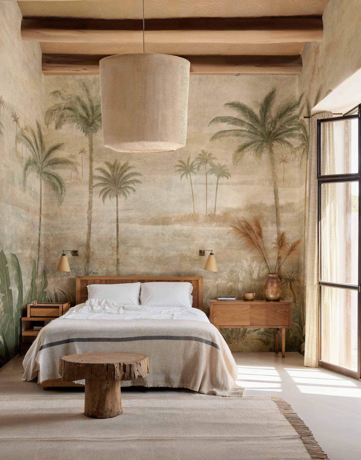 Draa Palms, Leaves, Coordonne 2