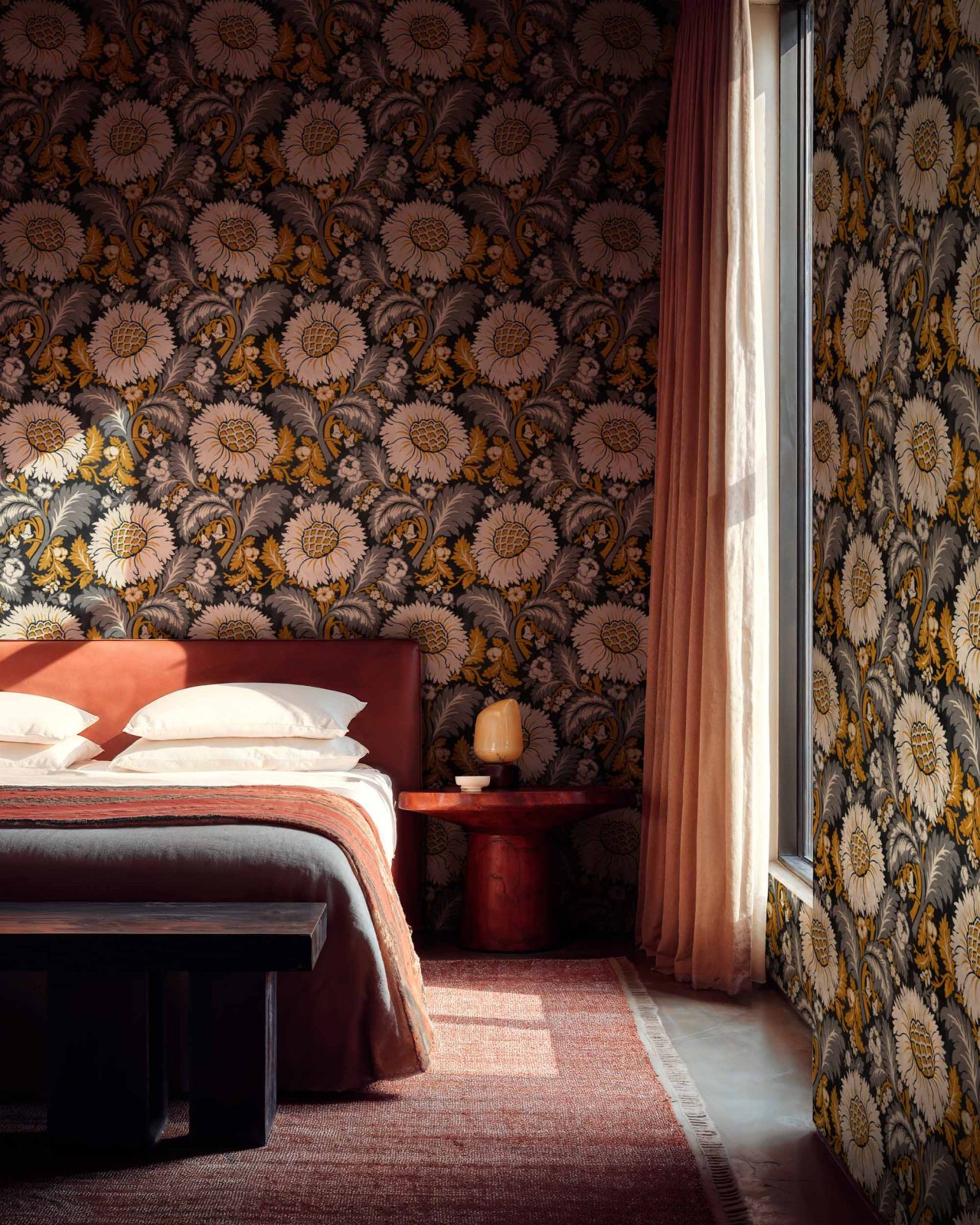 Chinese Damask, Onyx, Coordonne, 5mp / rola 2