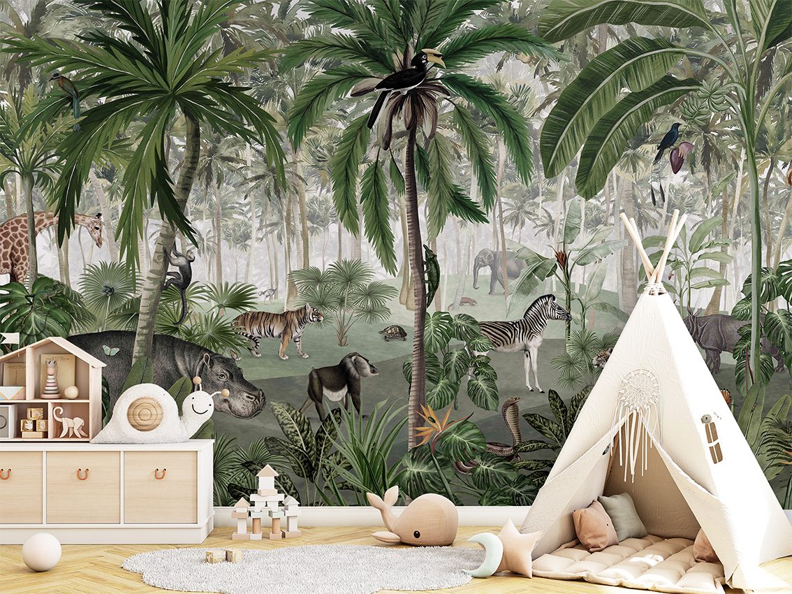 Jungle Lookbook, Kikki Belle 5
