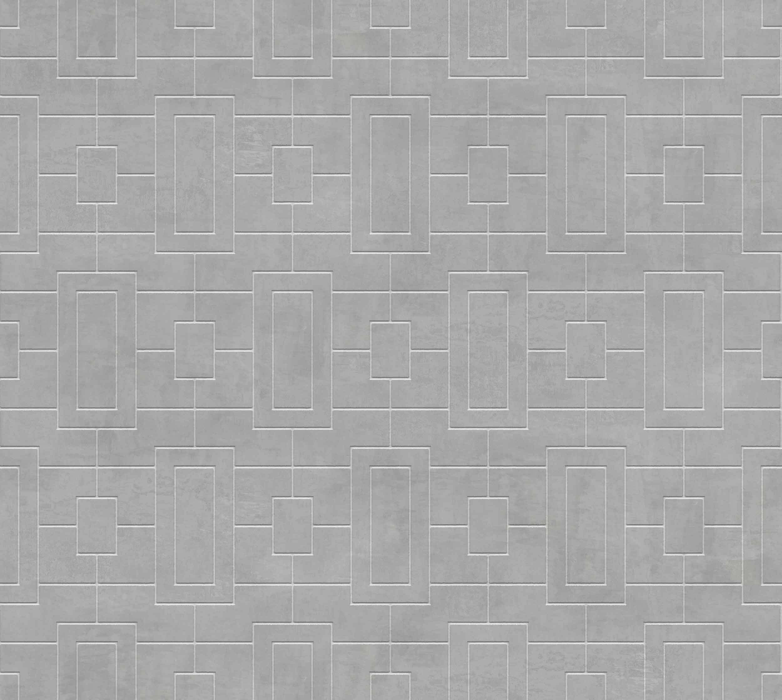 Fretwork, Concrete, Coordonne, 5mp / rola
