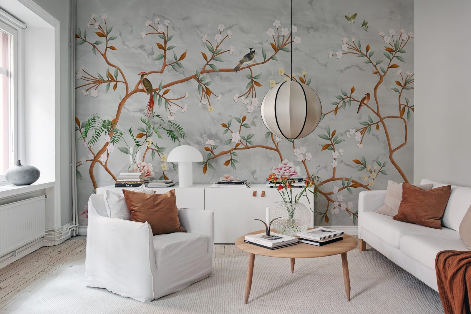 Sweet Blossoms, Rebel Walls 2