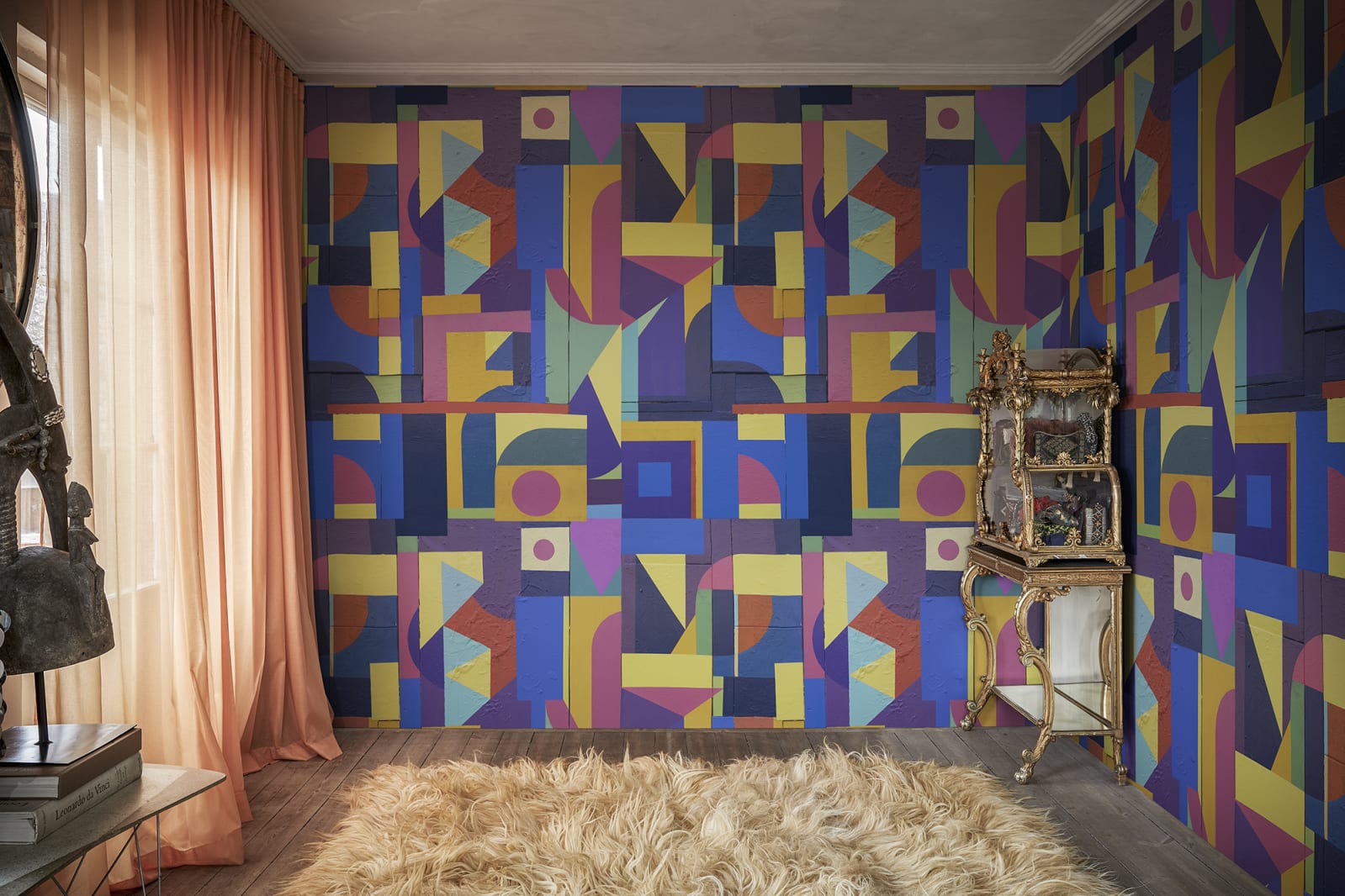 My Favorite Colors, Rebel Walls 2