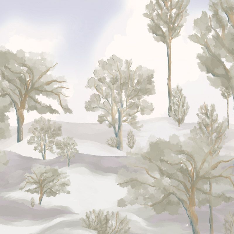 Foggy forest light, VLAdiLA