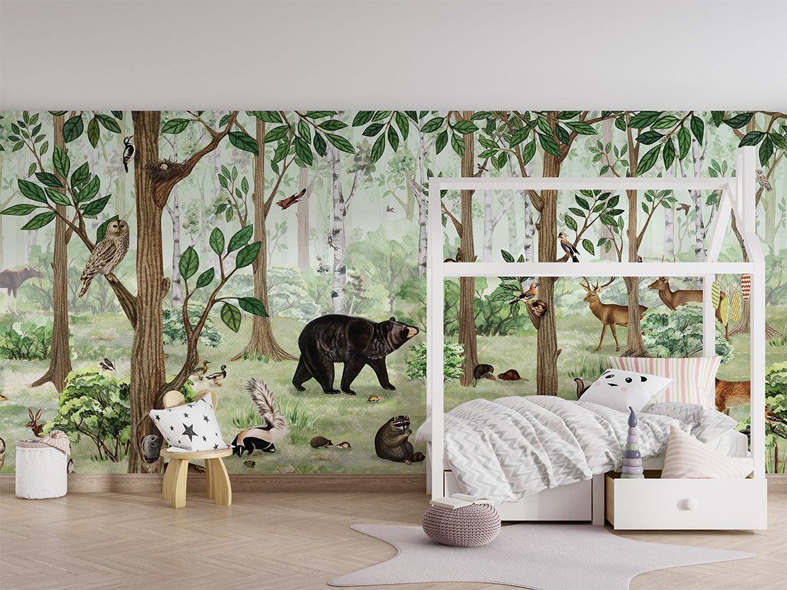 Forest Lookbook, Kikki Belle 2