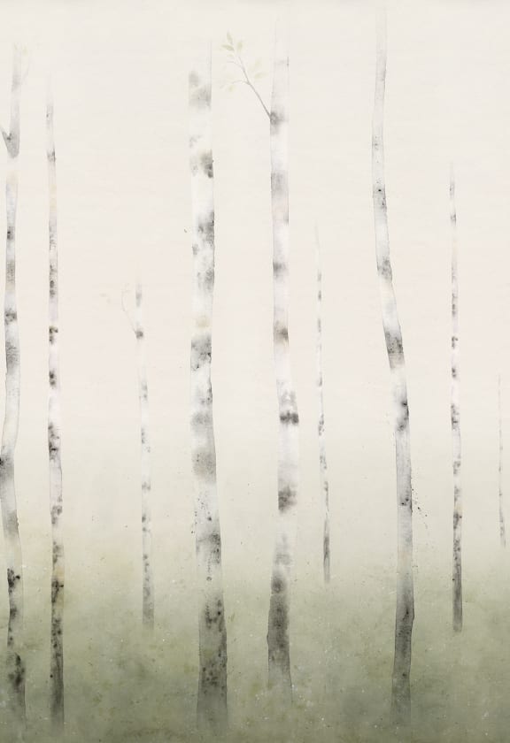 Sundborn, Spring Green, Sandberg